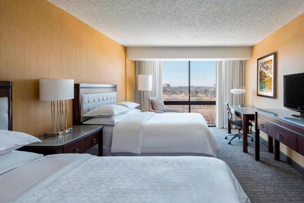 Sheraton West Des Moines Hotel image 7