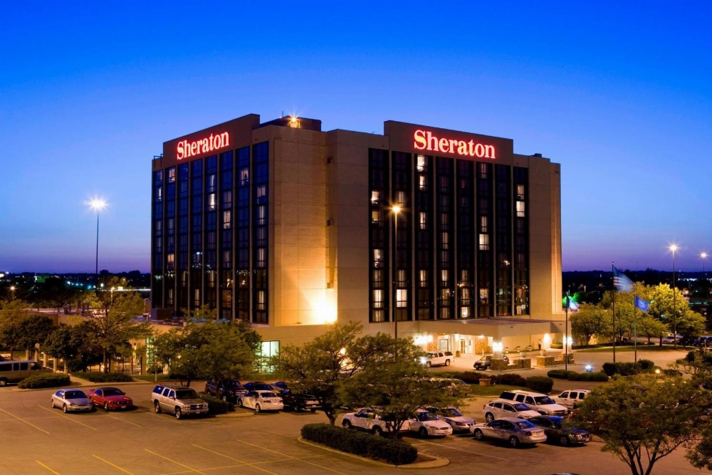 Sheraton West Des Moines Hotel Main image